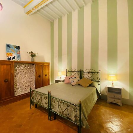 La Casa Di Giovanna Сан-Джиміньяно Екстер'єр фото