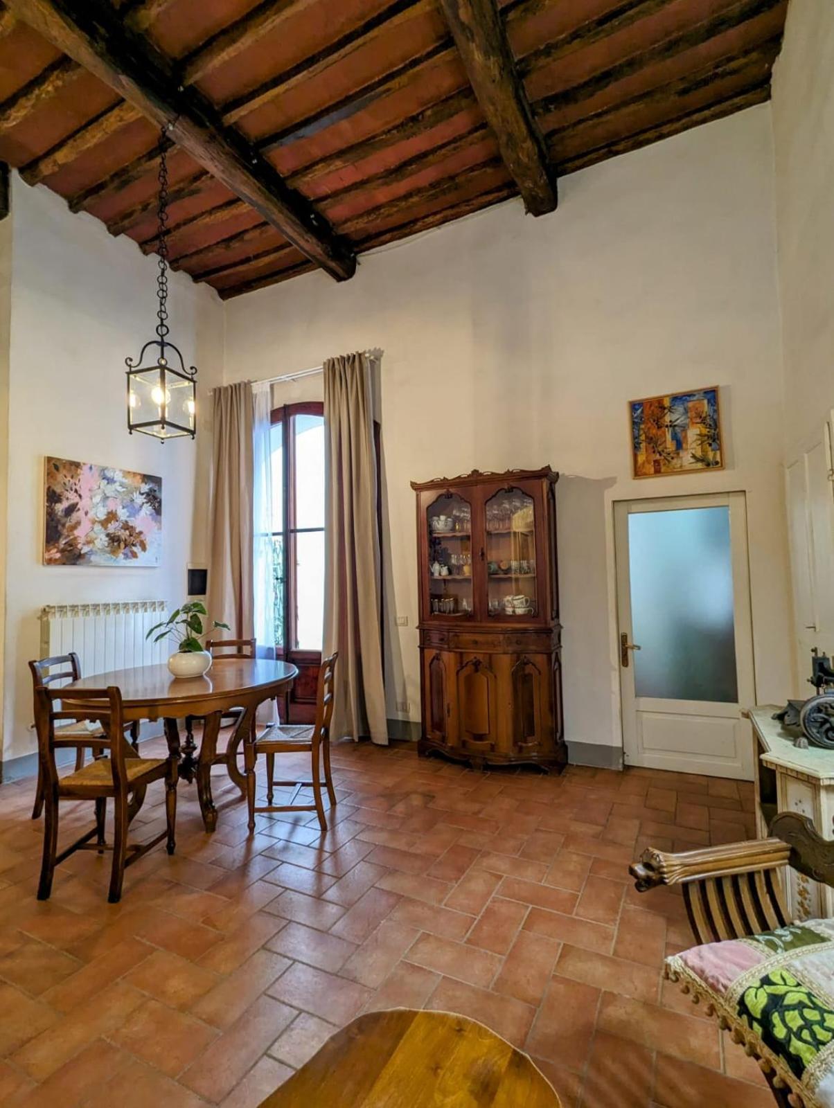 La Casa Di Giovanna Сан-Джиміньяно Екстер'єр фото