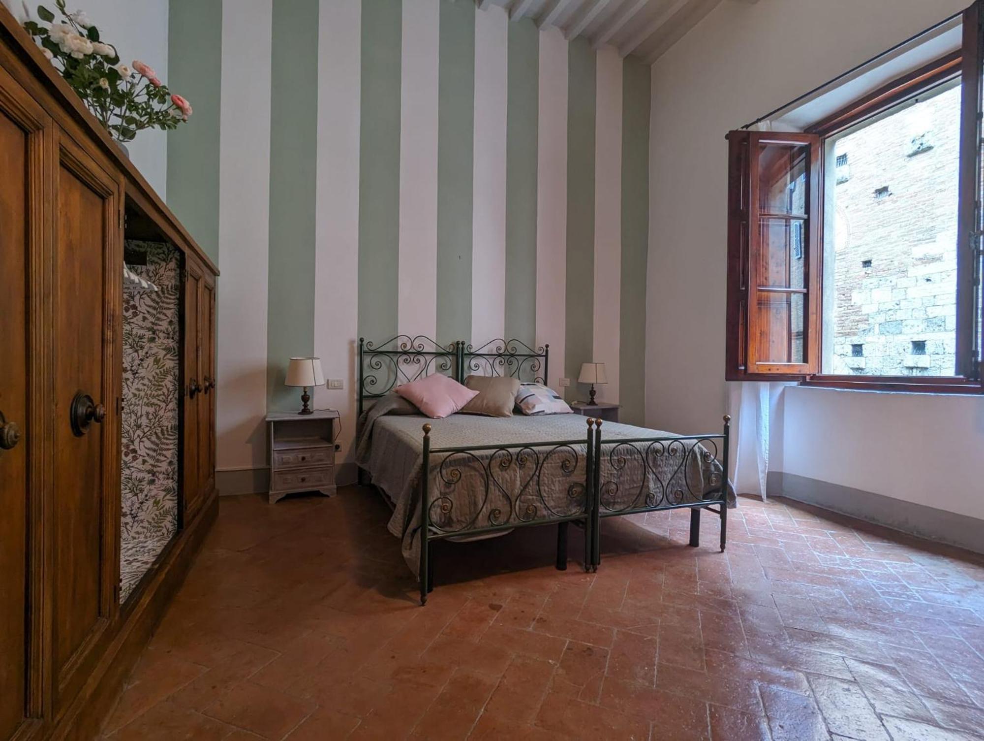 La Casa Di Giovanna Сан-Джиміньяно Екстер'єр фото